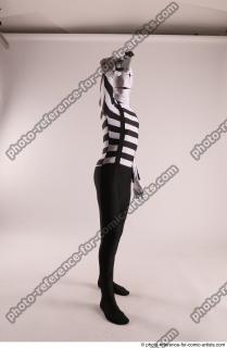 JIRKA MORPHSUIT WITH GUN